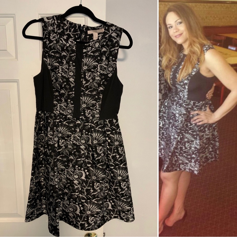 cocktail dress sz Med